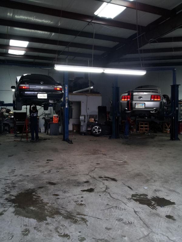 Alignment, Muffler & Auto Repair Services Grand Prairie, TX J's Alignment & Mufflers