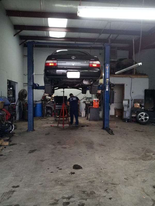 Alignment, Muffler & Auto Repair Services Grand Prairie, TX J's Alignment & Mufflers