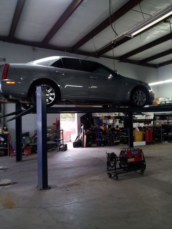 Alignment, Muffler & Auto Repair Services Grand Prairie, TX J's Alignment & Mufflers